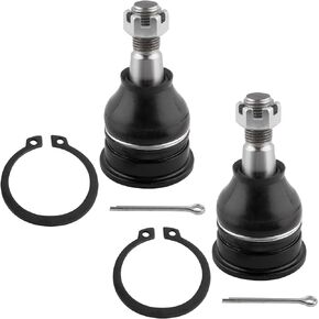 BOXI 2pcs Front Lower Ball Joints Fit for Scion xA xB 2004-2006/xD 2008-2014 / for Toyota Echo 2000-2005/Prius C 2012-2018/Yaris 2006-2018 | K90310