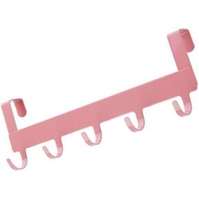 Over The Door Hooks: Door Hanger Hooks Over The Door Towel Racks for Bathroom Over The Door Coat Rack for Bedroom Bathroom Kitchen Towels Bag Hats
