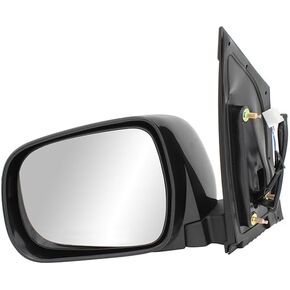 For Toyota Sienna 2004 2005 2006 2007 2008 2009 2010 Power Side Door View Mirror Driver Left