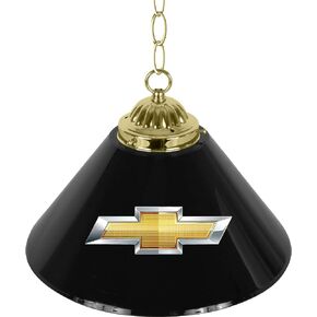 GM1200CH Chevrolet 14 inch Single Shade bar Lamp