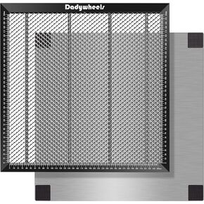 Honeycomb Laser Bed | Honeycomb Panels | Working Table for Cutting and Engraving | Fit for Most Laser Engravers | 500x500 MM