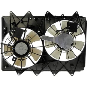 Dorman 621-443 Engine Cooling Fan Assembly Compatible with Select Mazda Models