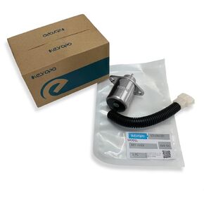 Shut Off Solenoid 12V Electromagnets 1503ES-12A5UC5S 17454-60010 SA-4569-T 1503ES-1 for Kubota BX22D F2560E F3060 V1505T