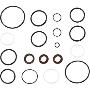 Rebuild Kit For All Ya-ma-ha 3 Cylinder 2 Stroke 60 70 75 85 90HP Trim Tilt Units 6h1-12 6h1-13 6h1-14