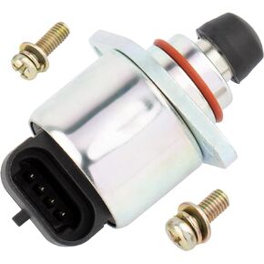 BOXI IAC Idle Air Control Valve for Chevrolet Avalanche Camaro Silverado 1500 2500 3500 Suburban Tahoe/for GMC Sierra 1500 2500 3500 Yukon/for Pontiac Firebird GTO/for Cadillac Escalade | 17113598