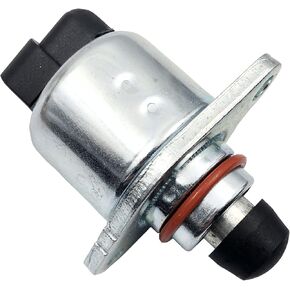 17113209 Idle Air Control Valve IAC Valve Compatible with 1996-1999 C1500 K2500 Pickup Suburban/Savana 1500 Sierra 1500 (Replace# 217435 AC147)