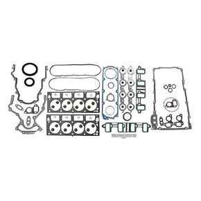 DNJ FGK3216 Full Gasket Set for 07-16 Chevrolet, GMC, Cadillac, Hummer 6.0L-6.2L OHV Naturally Aspirated