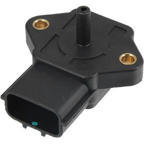 X AUTOHAUX Car Intake Manifold Air Pressure Boost MAP Sensor 22627-AA220 for Subaru Impreza Legacy Outback 2003-2004