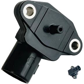 37830-P05-A01 37830P05A01 37830-P0G-S00 37830-PAA-S00 5862028450 MAP Manifold Air Pressure Sensor Compatible with Honda Accord 1997-2013 Civic S2000 CR-V Acura CL TL