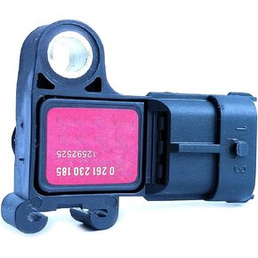 3 Bar Supercharger Pressure Sensor Replacement for 2009-2013 Corvette ZR1 LS9 Camaro ZL1 CTS V LSA 6.2L V8