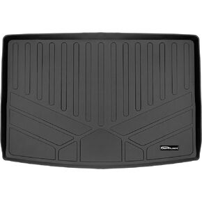 SMARTLINER Custom Fit Cargo Liner Behind The 3rd Row Seats Compatible with 2021-2023 Chevrolet Suburban/GMC Yukon XL