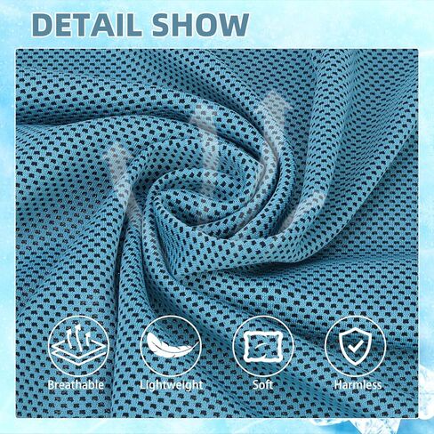 PUPTECK الكلب باندانا التبريد للصيف الحار، 4 حزمة الربيع القط الحيوانات الأليفة وشاح مناشف التبريد الفورية، الجليد الرقبة برودة يلتف للكلاب الصغيرة والمتوسطة الكبيرة in Kuwait