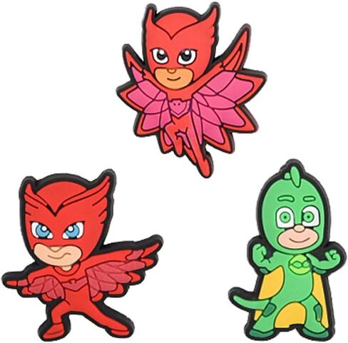 Cartoon Shoe Decoration Charms Gifts for friends and relatives on holidays, Christmas, Halloween, birthday,... in Saudi Arabia