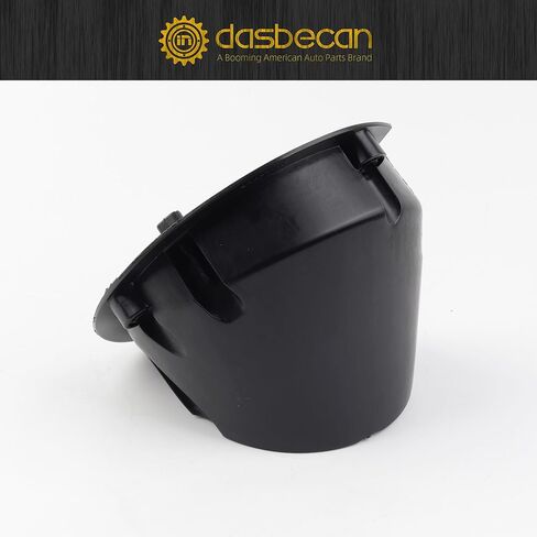 Dasbecan Fuel Filler Neck Housing Compatible with Dodge Ram 1500 2500 2013-2018 Ram 3500 2010-2018 Replaces# 57009245AA in Kuwait
