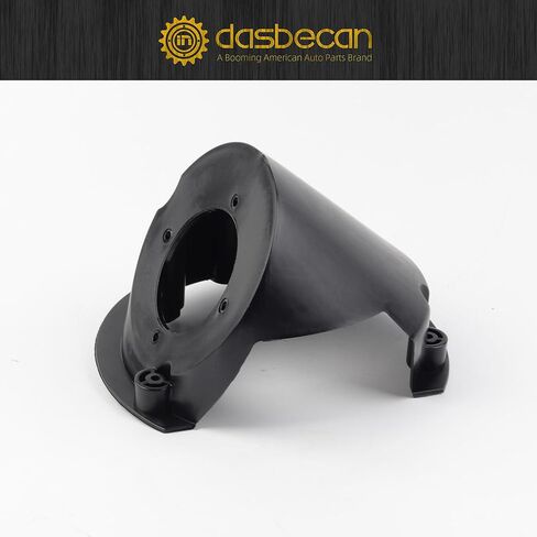 Dasbecan Fuel Filler Neck Housing Compatible with Dodge Ram 1500 2500 2013-2018 Ram 3500 2010-2018 Replaces# 57009245AA in Kuwait