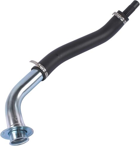Fuel Tank Filler Neck Pipe Hose Replacement# F4TZ9034A E3TZ9034F FN542 Fit 1990-1996 F150 F250, 1997 F250 HD, 1990-1997 F350 Super Duty in Saudi Arabia