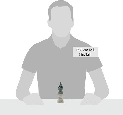 Department 56 Dickens Village Accessories a Monument for Her Majesty Figurine, 5 Inch, Multicolor in Saudi Arabia