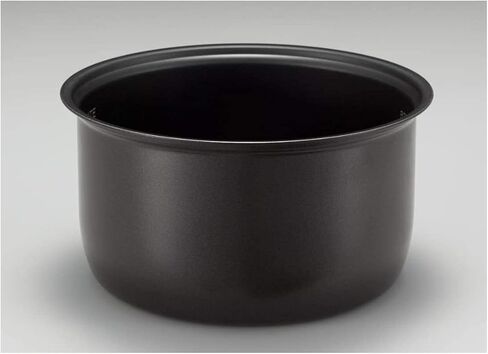 جهاز طهي الأرز وسخانه زوجيروشي ميكوم (5.5 كوب/بني ستانلس ستيل) مع وعاء غسيل الأرز وملعقة من الخيزران (3 قطع) in Kuwait