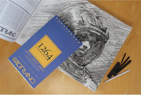 لوحة رسم فابريانو 1264، 3.5 × 5، كريمي فاتح in Kuwait