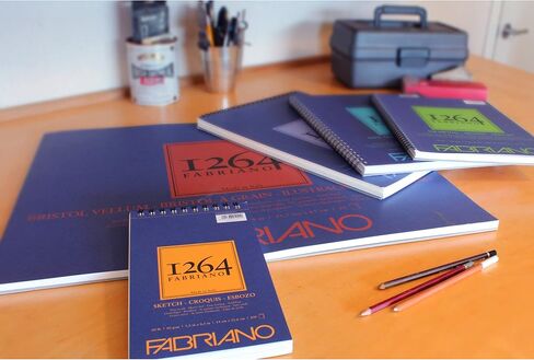 لوحة رسم فابريانو 1264، 3.5 × 5، كريمي فاتح in Kuwait