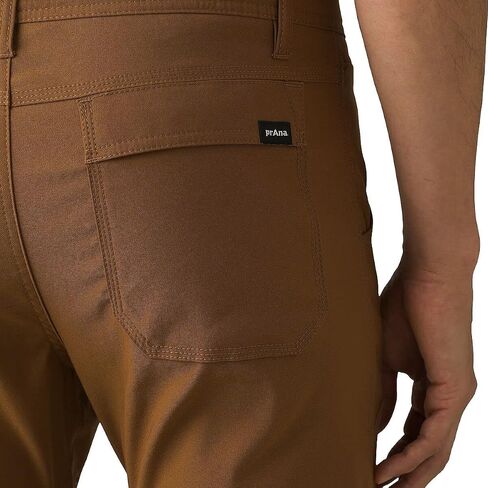 prAna Stretch Zion Slim Pants II in Saudi Arabia