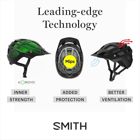 Smith Dispatch Cycling Helmet – Adult Road Bike + E-Bike Helmet with MIPS Technology + Koroyd Coverage – Lightweight Impact Protection for Men & Women in Saudi Arabia