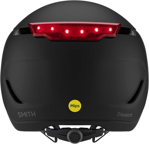 Smith Dispatch Cycling Helmet – Adult Road Bike + E-Bike Helmet with MIPS Technology + Koroyd Coverage – Lightweight Impact Protection for Men & Women in Saudi Arabia