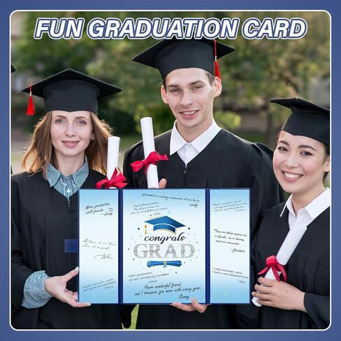 2024 Graduation Guest Book Black: 2024 Graduation Party Decorations - Happy Graduation Gifts Party Supplies - Graduation Signature Board for College High School (Black) in Saudi Arabia