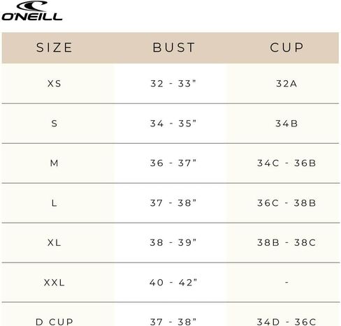 O'NEILL Womens Swim Saltwater Solids Pismo Bralette Bikini Top, Slate, M in Saudi Arabia