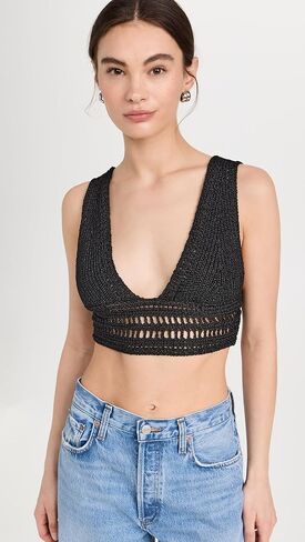 IRO Women's Wolfie Top in Saudi Arabia