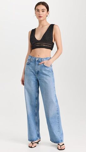 IRO Women's Wolfie Top in Saudi Arabia