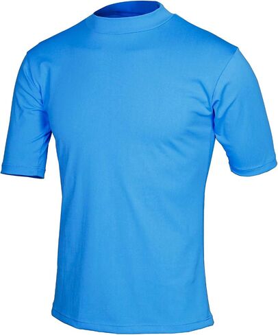 Quick Dry UPF50+ Rash Guard Swim Surf Shirts tee for Surfing Swimming Boating Beach in Saudi Arabia