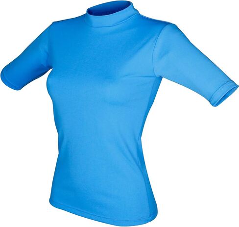Quick Dry UPF50+ Rash Guard Swim Surf Shirts tee for Surfing Swimming Boating Beach in Saudi Arabia