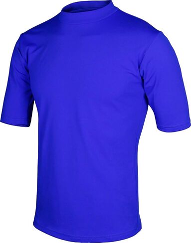 Quick Dry UPF50+ Rash Guard Swim Surf Shirts tee for Surfing Swimming Boating Beach in Saudi Arabia