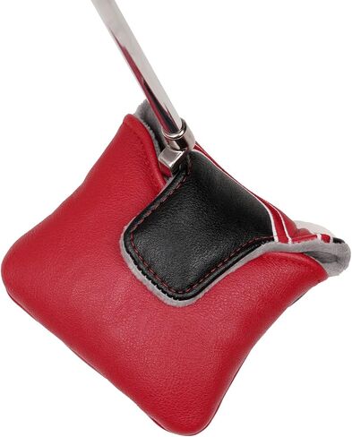 Golf Headcovers Red No.23 Golf Head Covers, 460cc Driver Head Covers for Golf Clubs, Jersey Golf Headcovers Fairway Woods and Hybrid Fit Taylormade Callaway W/ # Tags in Kuwait