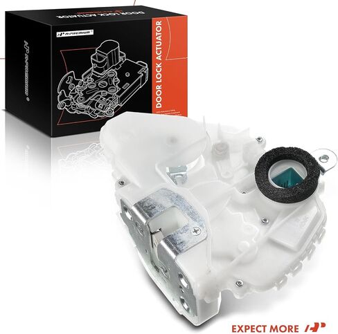 A-Premium Door Latch Lock Actuator Compatible with Honda Vehicles - Accord 2008 2009 2010 2011 2012, 2.4L 3.5L, Sedan - Front Left Driver Side, Replace# 72150TA0A12 in Saudi Arabia