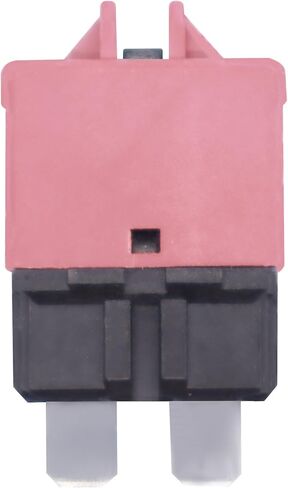 HiSport Fuse Circuit Breaker Low Profile Auto Resettable Fuse Kit E39 T3 3A للسيارات والشاحنات RV والقوارب البحرية ومحرك التصيد وATC ATO 32VDC 3A - 3 عبوات in Saudi Arabia