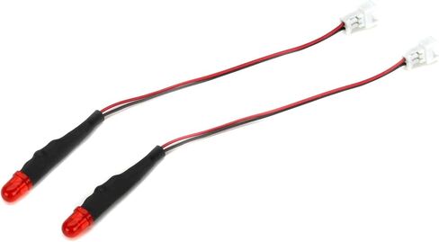 E-flite Red LED Solid 2 Universal Light Kit EFLA601 ملحقات الطائرات المتنوعة in Saudi Arabia