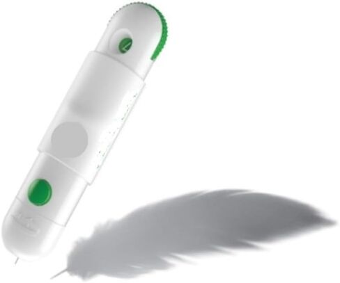 Lancing Device for Blood Glucose Test (Lancing Device with 25 Lancets Free) in Saudi Arabia