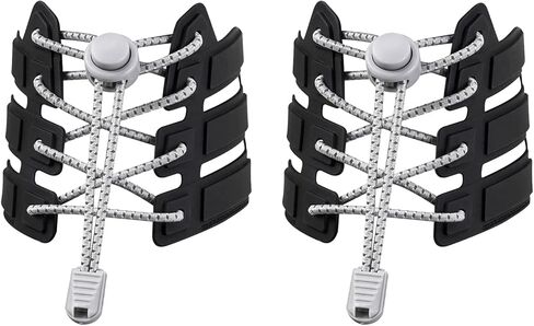 UGY Tieless Elastic Shoe Laces | No Tie Shoe Laces for Kids, Adults in Saudi Arabia