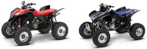 مجموعة مسامير 120 قطعة من العلامة التجارية Specbolt للصيانة والترميم. السحابات تناسب: Honda TRX450R TRX450ER & TRX700XX ATV Quad in Saudi Arabia