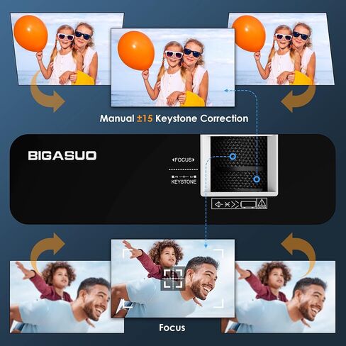 شاشة عرض BIGASUO ALR مقاس 100 بوصة، شاشة عرض رفض الضوء المحيط بنسبة 1.6 بوصة، شاشة عرض داخلية مضادة للتجاعيد بنسبة 16:9، شاشة فيلم ثلاثية الأبعاد بإطار ثابت بدقة 4K HD للمسرح المنزلي، سهلة التركيب in Saudi Arabia