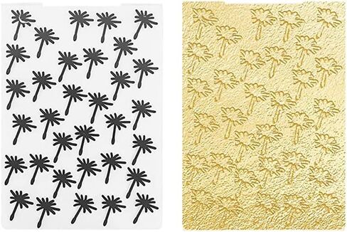 8Pcs Heart Dot Plastic Embossing Folder DIY Craft Template Molds Stamp Stencils Scrapbook Paper Cards Photo Album Making Tool Embossing Folders Handmade Art Craft Supplies Decorating Mold in Kuwait