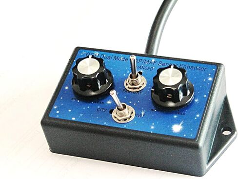 HHO Dual Mode MAP/MAF Sensor Enhancer in Saudi Arabia