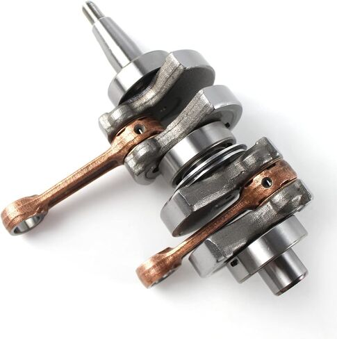 مجموعة العمود المرفقي للمحرك 63V-11400-01 63V-11400-00-00 متوافقة مع أجزاء ما بعد السوق من ياماها ثنائية الأشواط 9.9HP 13.5HP 15HP in Saudi Arabia