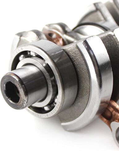 مجموعة العمود المرفقي للمحرك 63V-11400-01 63V-11400-00-00 متوافقة مع أجزاء ما بعد السوق من ياماها ثنائية الأشواط 9.9HP 13.5HP 15HP in Saudi Arabia