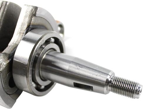 مجموعة العمود المرفقي للمحرك 63V-11400-01 63V-11400-00-00 متوافقة مع أجزاء ما بعد السوق من ياماها ثنائية الأشواط 9.9HP 13.5HP 15HP in Saudi Arabia