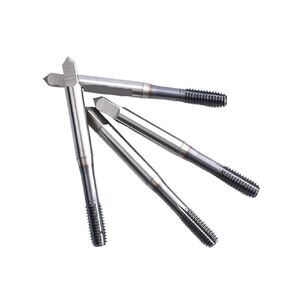 HSSE-M42 Coating Roll Forming Tap Machine Thread Taps 1PCS(M1.1x0.25) in Kuwait