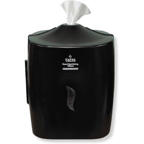 Gym Equip Wipe Dispenser – Easy to Install, Holds Up to 1500 Wipes. Gyms, Facilities, Hotels and Offices in Kuwait