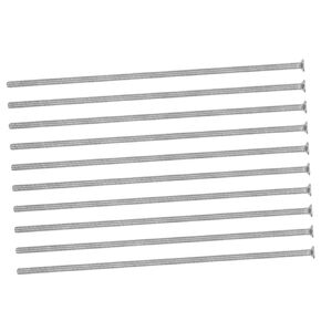 LIFKOME 10pcs Countersunk Head Screws Drywall Screws Long Outlet for Wall Plate Stainless Steel in Kuwait